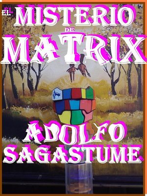 cover image of El Misterio de Matrix